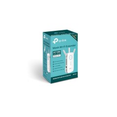 TP-Link RE550 WiFi Range Extender - Boost Your Internet Speed and Coverage!